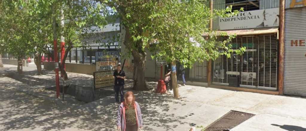 Rompieron una vidriera para robar en una &oacute;ptica de Las Heras