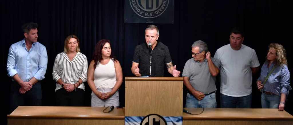 La CGT presentó un amparo en la Justicia por la reforma laboral