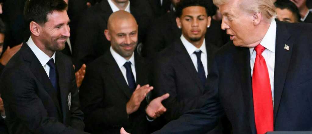 Messi con Trump, rescatando al soldado Gallo y la tortuga se escapa otra vez