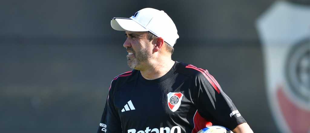 El River de Coudet va tomando forma, pero no se esperan sorpresas