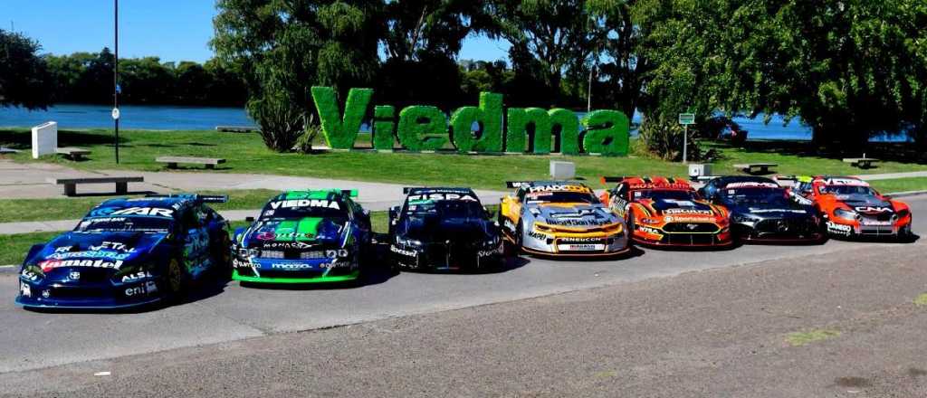 Horarios y TV del Turismo Carretera en Viedma