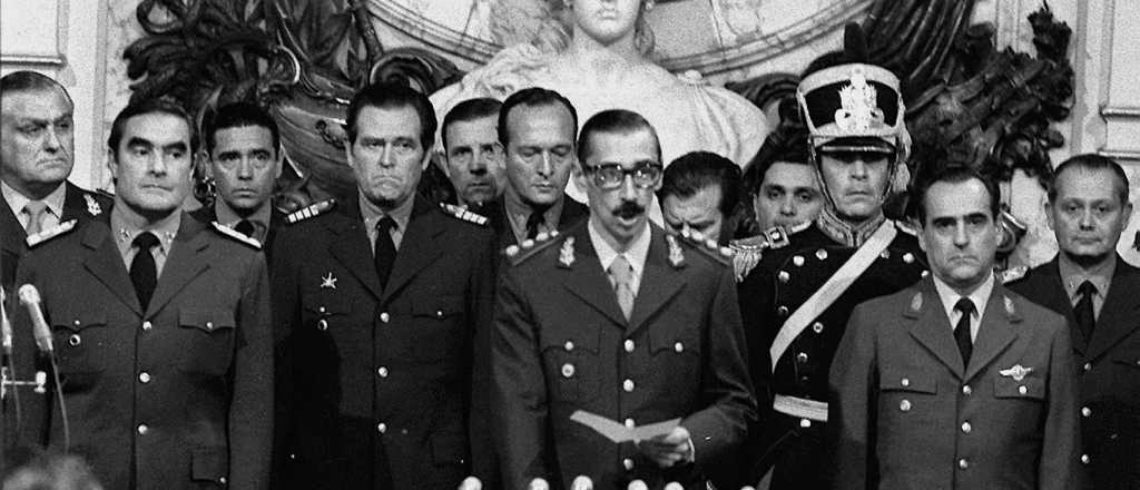 El golpe que no empezó el 24: la trama previa que explica el 76