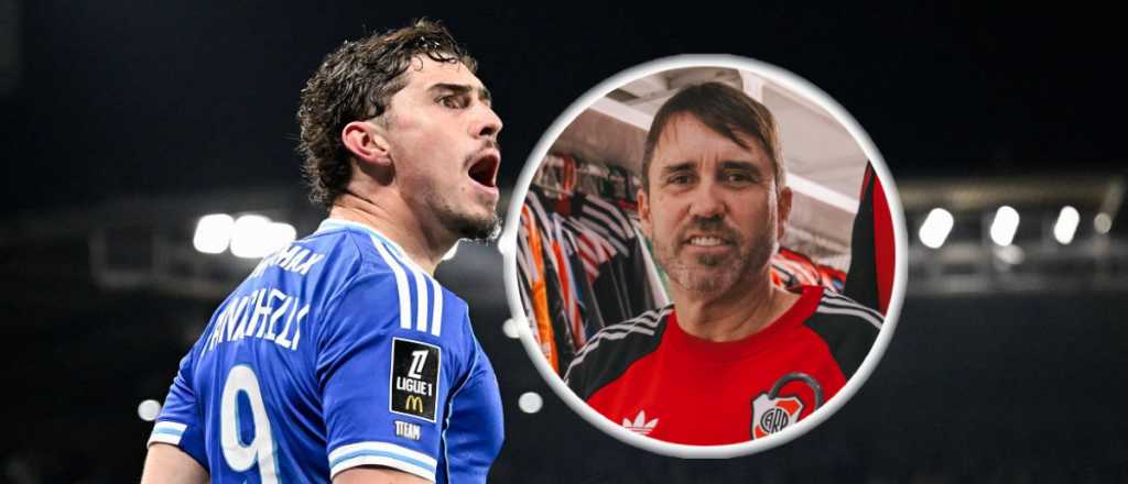 Por qué Panichelli fue clave para la llegada de Coudet a River