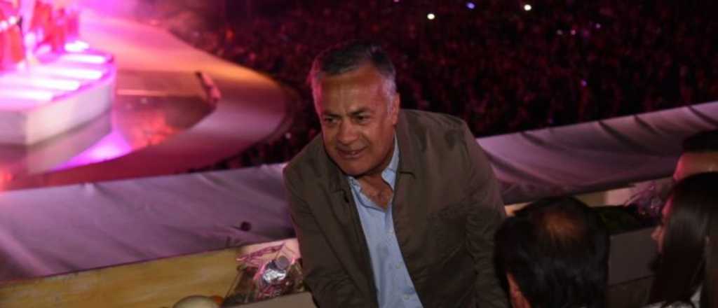 Cornejo no estar&aacute; en el Acto Central de la Vendimia