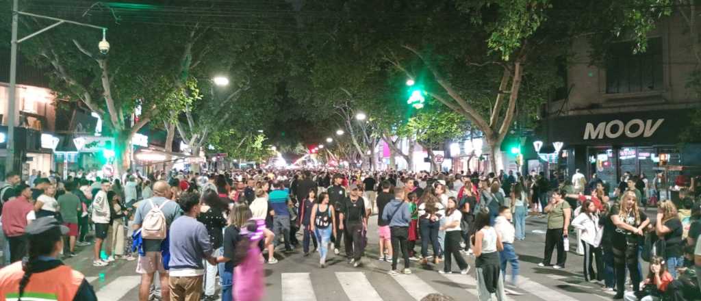 Fotos: el aguante para las reinas en la V&iacute;a Blanca