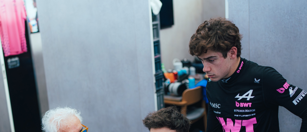 Colapinto largará 16° en el GP de Australia