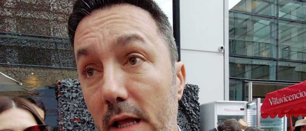 Petri: "No me van a encontrar en 2026 hablando de mi candidatura"