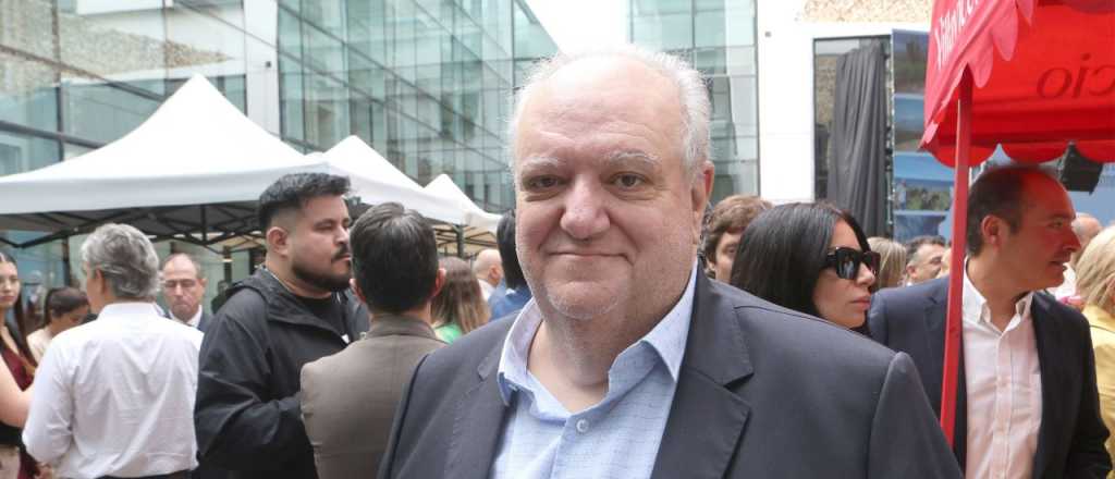 Ruggeri debut&oacute; en la Coviar: "La vitivinicultura vive un momento dif&iacute;cil"