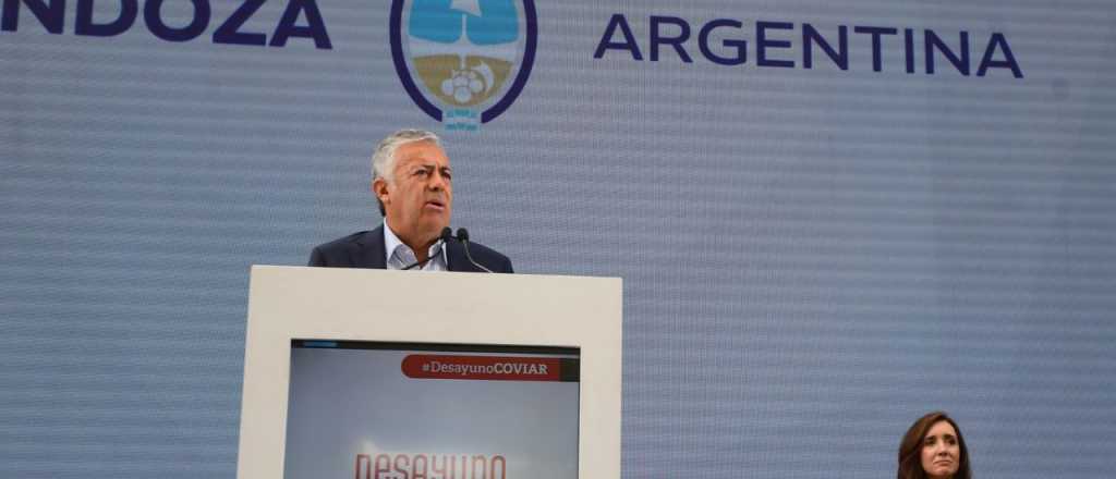 Cornejo: "Intervenir en el mercado sólo posterga la adaptación del sector"