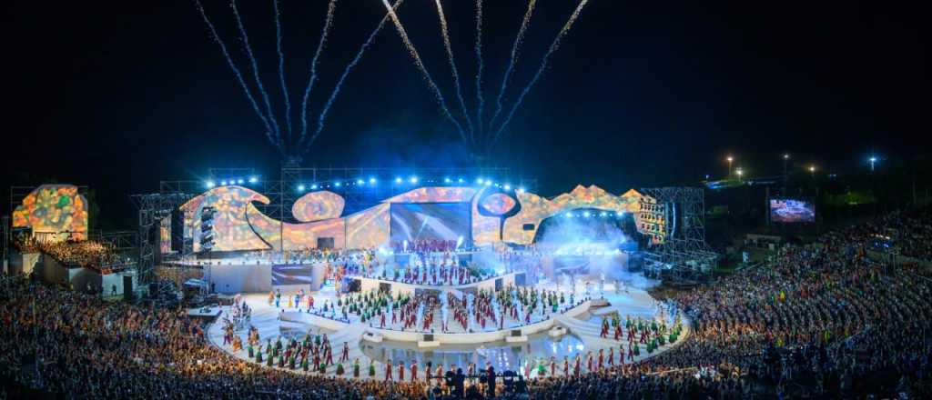 Priorizaron el show de Abel Pintos y cancelaron la repetición de Vendimia