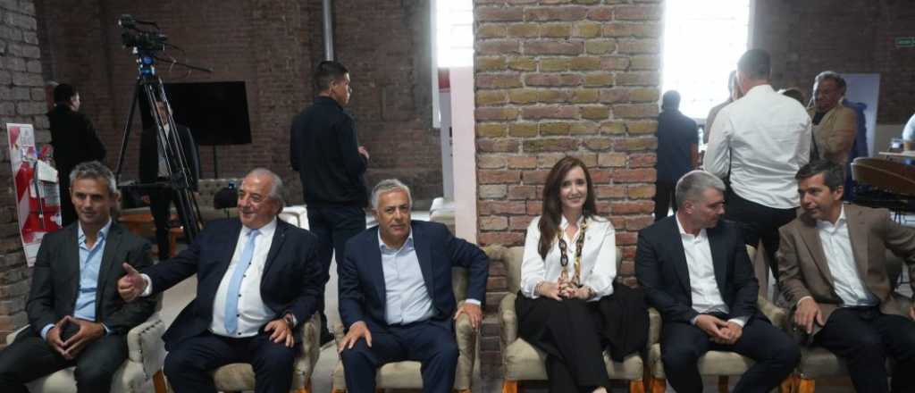 Cornejo destacó la competitividad del vino en "circunstancias muy adversas"