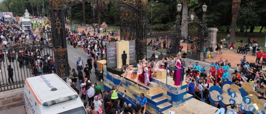 El mejor carro de la Vendimia '26: qué municipio ganó los $3,7 millones