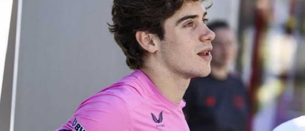 Colapinto, optimista tras el GP de Australia: "Vamos, que recién empieza"