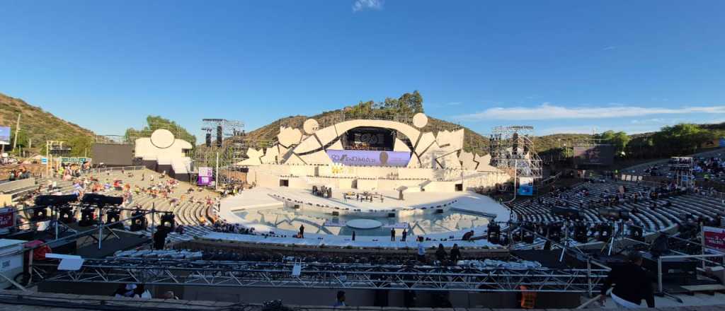 Abel Pintos y todo lo que hay que saber del show en el Frank Romero Day