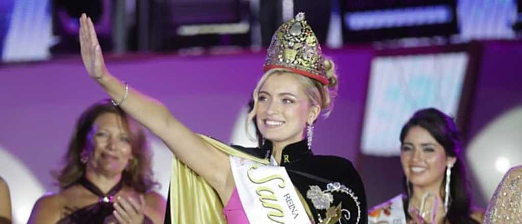 San Rafael, la reina m&aacute;s votada por los lectores del Post