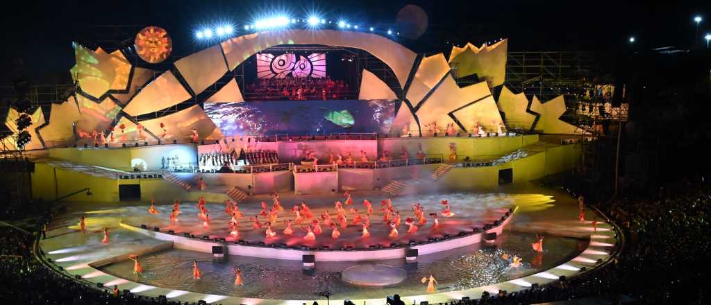 "90 cosechas de una misma cepa": la génesis de la fiesta máxima de Mendoza