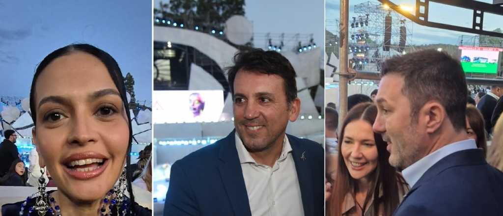 El palco pol&iacute;tico del Frank Romero Day: &iquest;tres candidatos para el 2027?