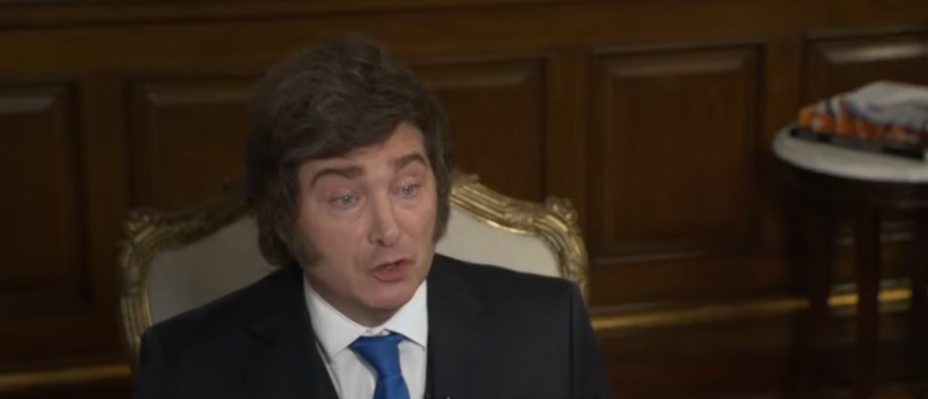 Inflaci&oacute;n, Justicia y poder: las definiciones de Milei que marcan el rumbo