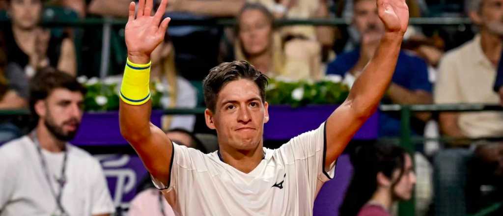 B&aacute;ez sum&oacute; un gran triunfo y est&aacute; en tercera ronda de Indian Wells