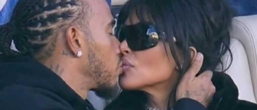 El costoso finde rom&aacute;ntico de Hamilton y Kim Kardashian