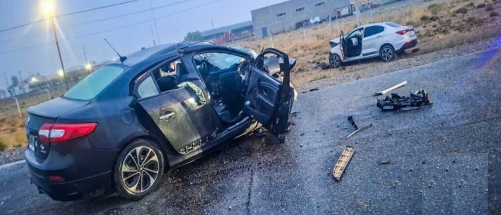 Una joven mendocina muri&oacute; en un accidente de tr&aacute;nsito en Santa Cruz