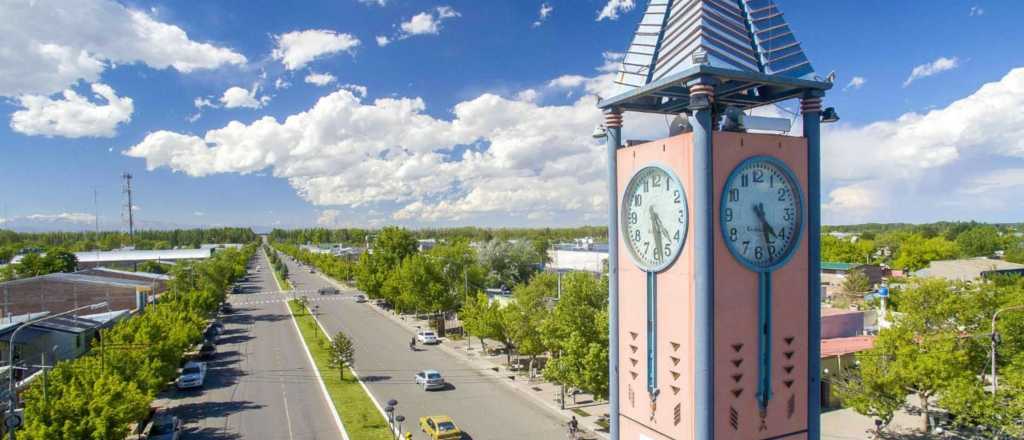 Malarg&uuml;e abri&oacute; la consulta p&uacute;blica de su Plan de Ordenamiento Territorial