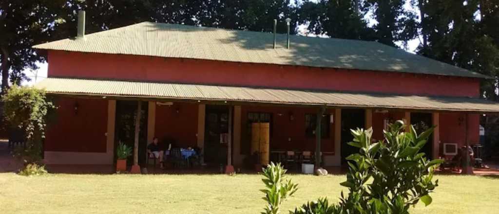 La casona española de Maipú ligada a uno de los pioneros de la Vendimia