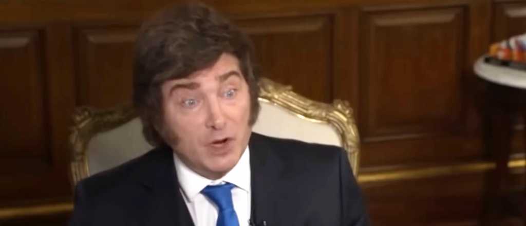 Video: Milei denunci&oacute; corrupci&oacute;n de empresarios con el kirchnerismo