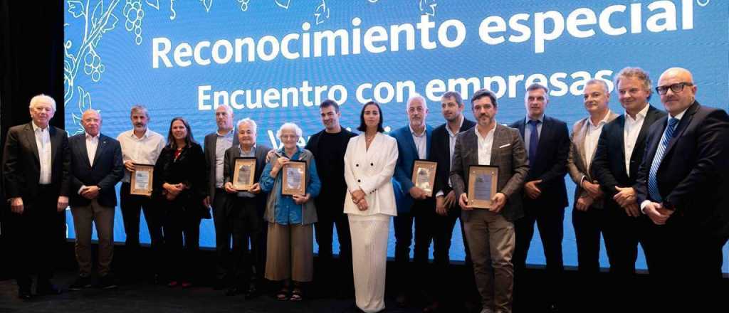 Vendimia 2026: r&eacute;cord de financiamiento del Banco Naci&oacute;n al sector vitivin&iacute;cola