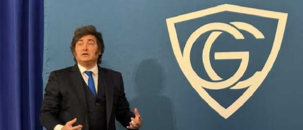 Milei en EE.UU.: "Me siento el presidente más sionista del mundo"