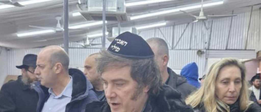 Un diario iran&iacute; amenaz&oacute; a Milei: "La enemistad tendr&aacute; consecuencias"