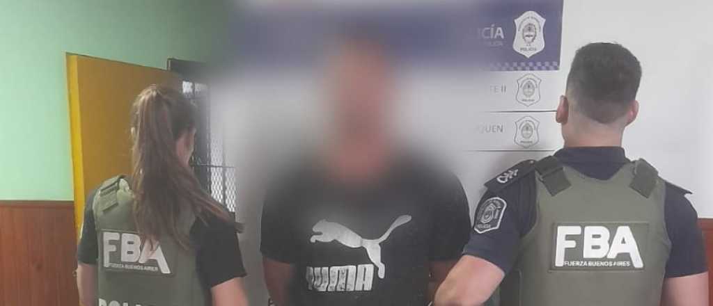 Detuvieron a un mendocino por robo en Buenos Aires