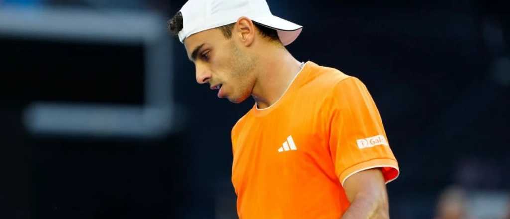 Cer&uacute;ndolo perdi&oacute; con Draper y qued&oacute; eliminado de Indian Wells
