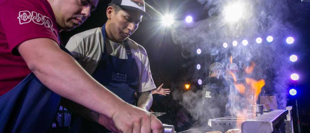 Todo listo para la segunda edición del Mundial de la Hamburguesa