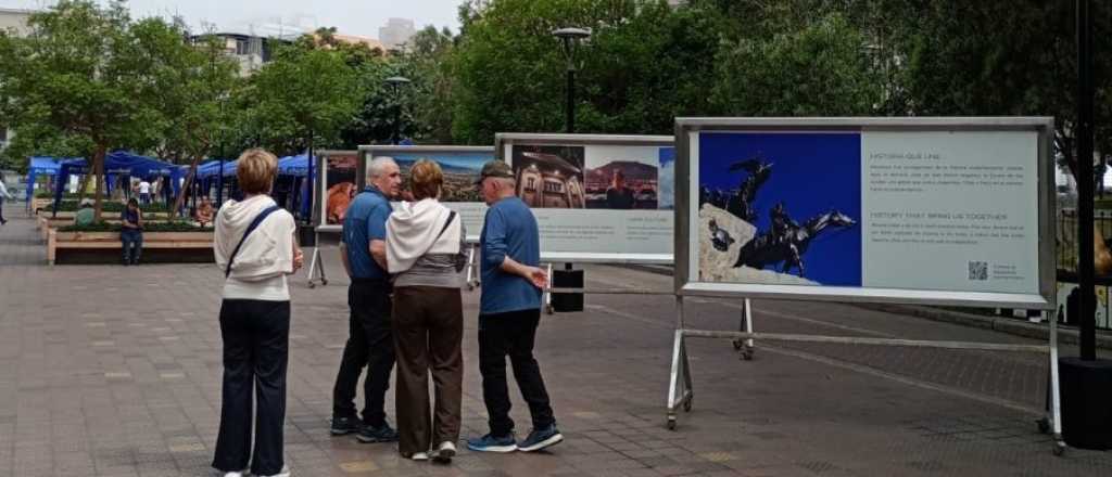 Mendoza se muestra en Lima: una exposici&oacute;n invita a descubrir sus paisajes y vinos
