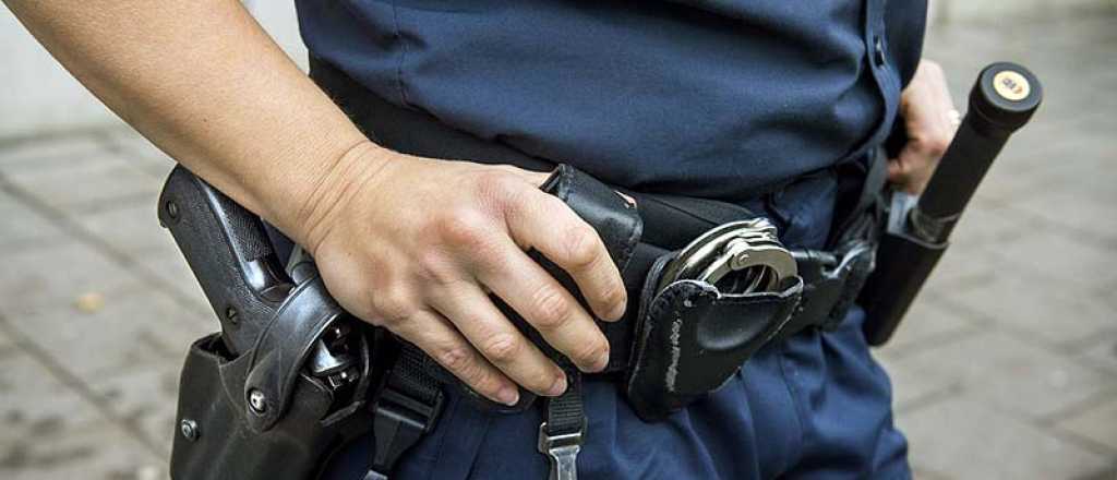 El cambio que definiría cuándo la policía puede sacar el arma