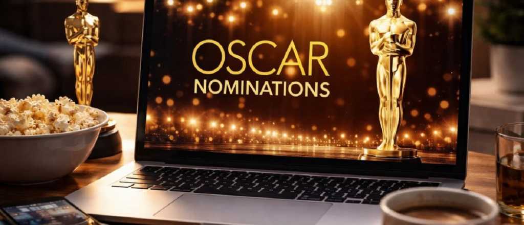 Alertan por páginas falsas para ver películas "gratis" de los Oscars
