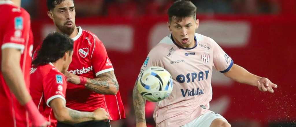 Show de goles: el Rojo y Uni&oacute;n jugaron el partido del a&ntilde;o