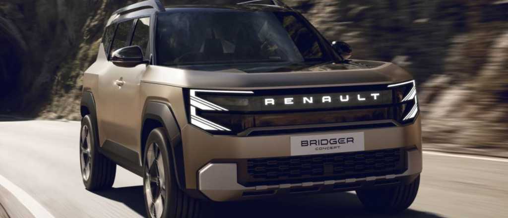 Renault reveló su nueva apuesta en el segmento de los SUV compactos