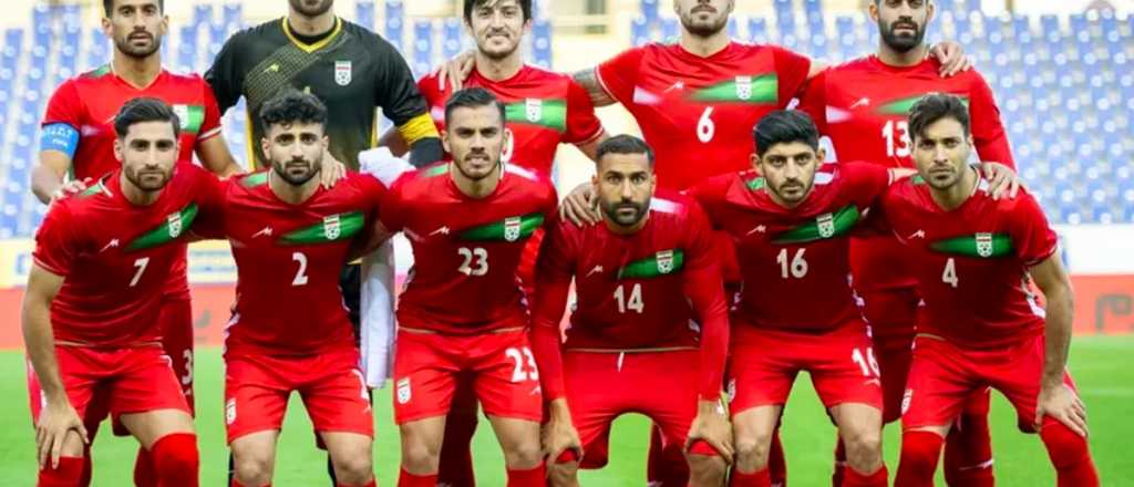 Irán se baja del Mundial 2026