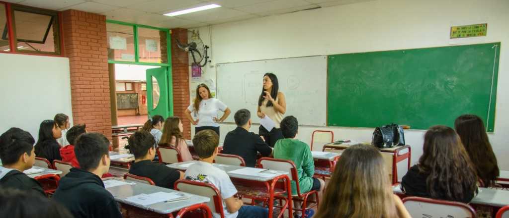 La UNCUYO adelant&oacute; la preinscripci&oacute;n para ingresar a sus colegios en 2027