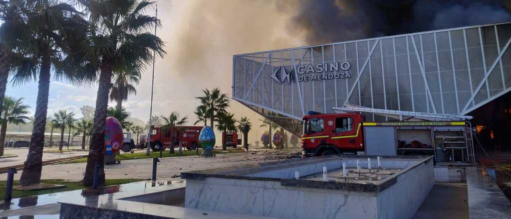 Tras la pol&eacute;mica, bomberos del Este ratificaron su operatividad con el 911