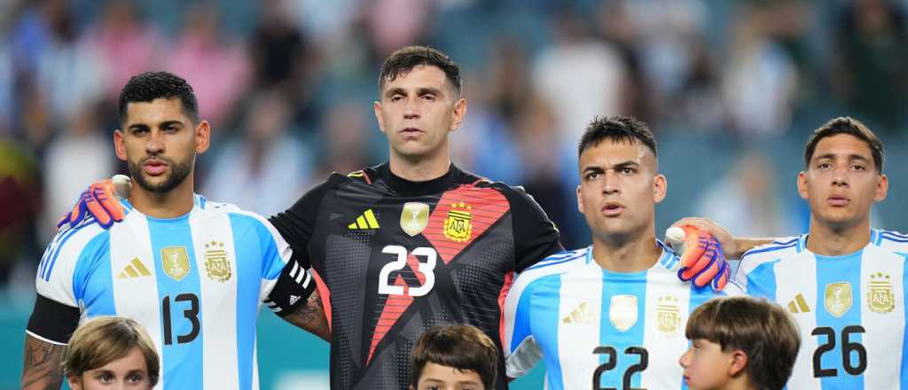 La figura de la Selección por la que pelearán Real Madrid y el Atlético de Madrid