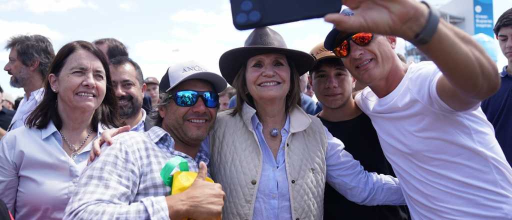 Bullrich: "Me vest&iacute; como para Cattaneo en Mendoza, no s&eacute; que ser&aacute;"