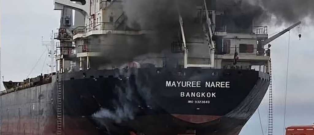 Ir&aacute;n habr&iacute;a usado drones navales para atacar petroleros en el estrecho de Ormuz