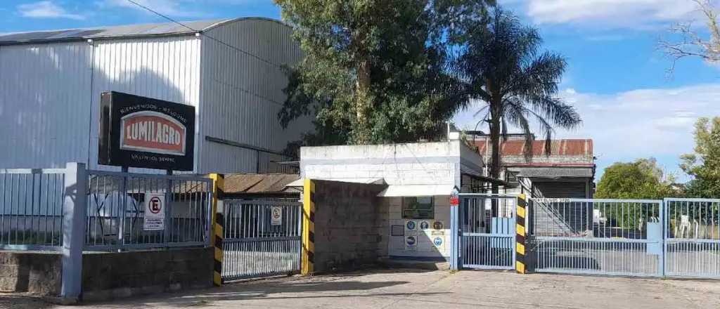 La hist&oacute;rica f&aacute;brica de termos Lumilagro apag&oacute; sus motores para importar