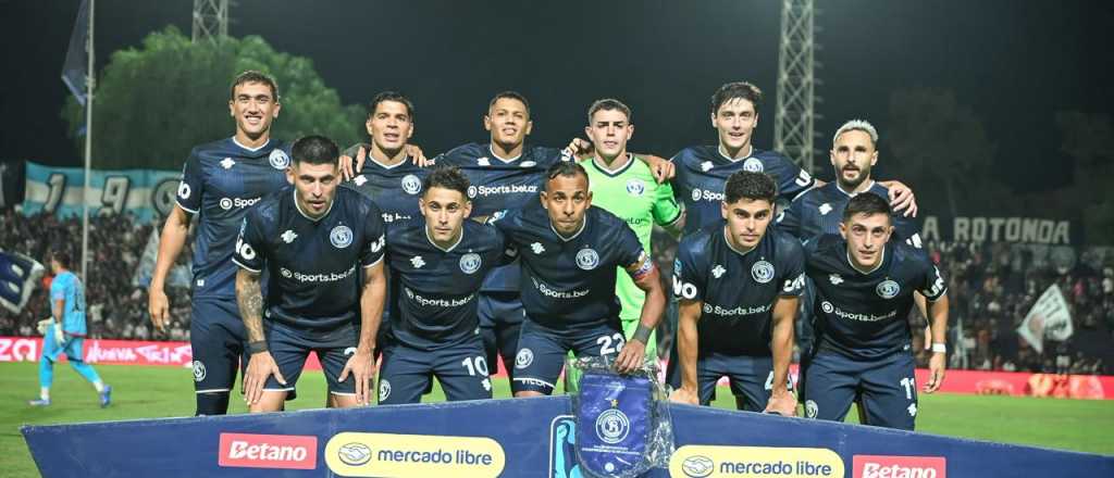Cu&aacute;ndo y a qu&eacute; hora juega Independiente Rivadavia vs. Gimnasia La Plata