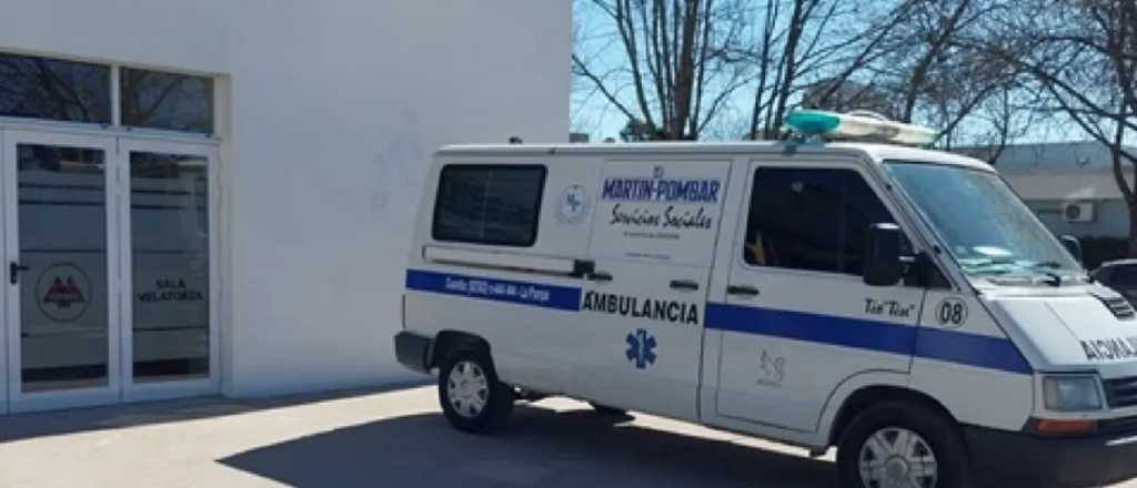 Murió un camionero mendocino en La Pampa