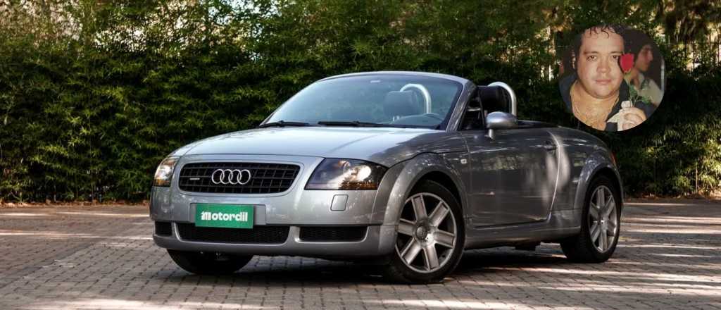 Subastan un ic&oacute;nico deportivo alem&aacute;n que perteneci&oacute; a Leo Mattioli