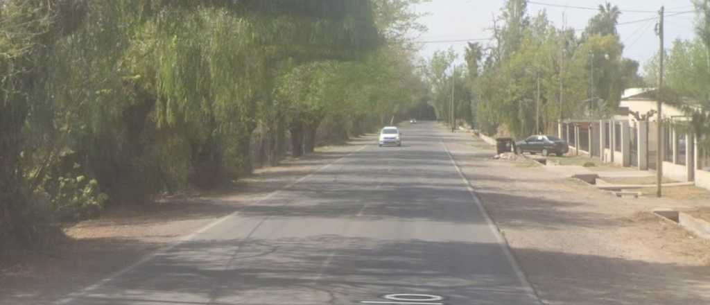 Guaymallén: lo tiraron de la moto y se la robaron a punta de pistola